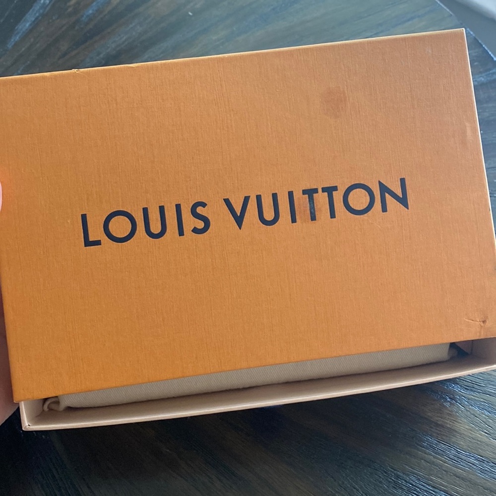 Authentic LV Zippy Iconic Monogrammed wallet.